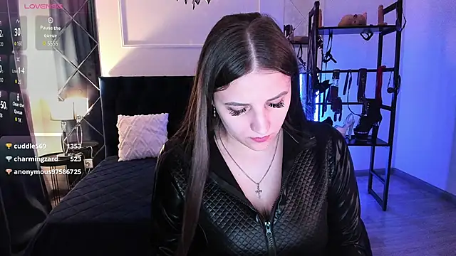 candykimmy - CandyKimmy's free webcam