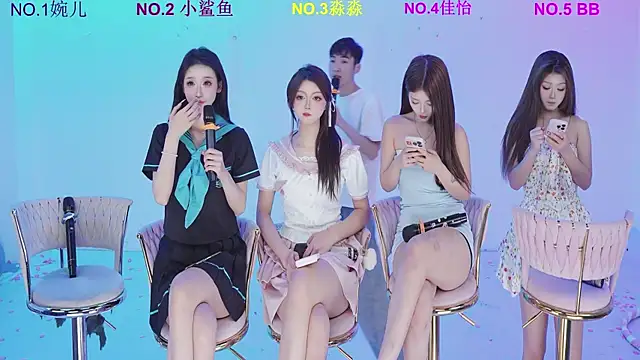 美女STY-0089在线直播