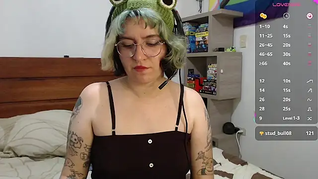 froggyinthebox - Froggyinthebox's free webcam - UK Sex Cams