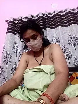 gullapi (F milf) - 10min full open show