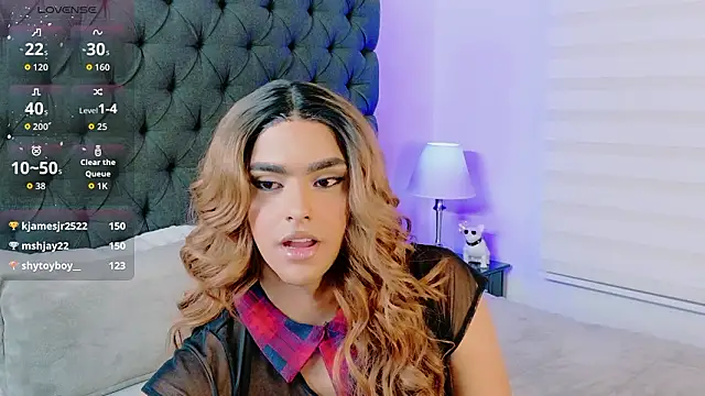 scarlethvhonparker (T young) - GODDESS IS BACK!SHOW SOME LOVE!