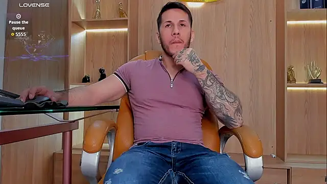 george_diesell (M young) - full naked