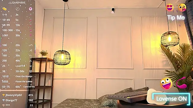 nikki_vesper (T teen) - my show cum