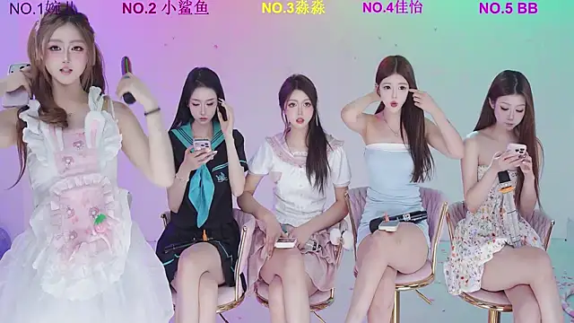 美女STY-0089在线直播