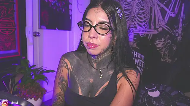 dalia_vorhees - Dalia_Vorhees's free webcam