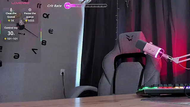 nattinred - NattInRed's free webcam