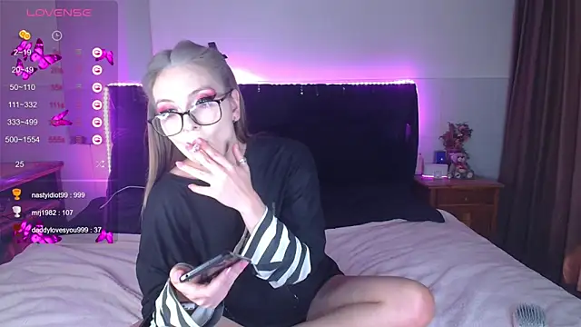 ammyska - Ammyska's free webcam - UK Sex Cams