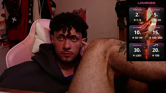 apolo_s - Apolo_S's free webcam