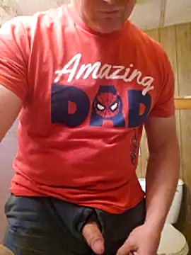 taurada76 (Ask my age) - Pants and boxers down