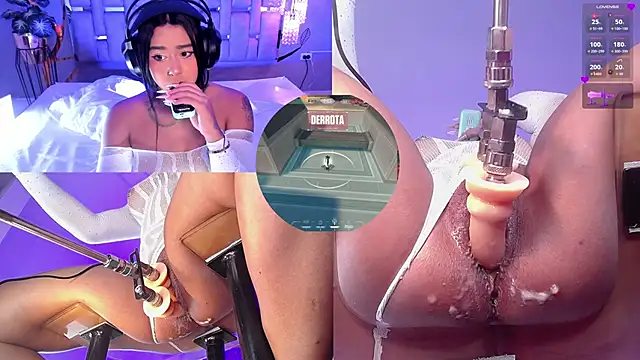 gina_kurt - Gina_Kurt's free webcam - UK Sex Cams