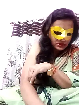 Webcam Model (Gullapi) is live