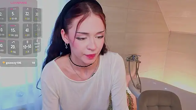 adetta - Adetta's free webcam