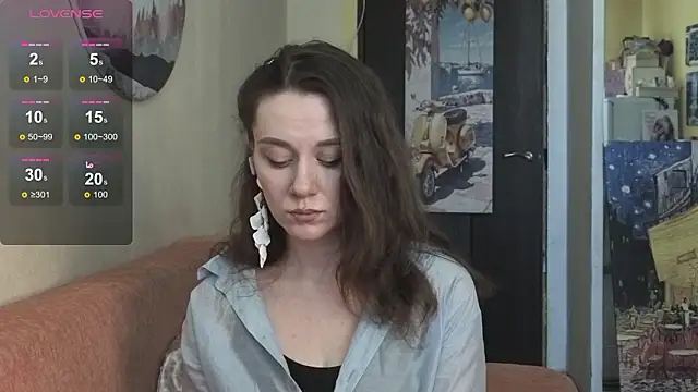 skyhelen - SkyHelen's free webcam