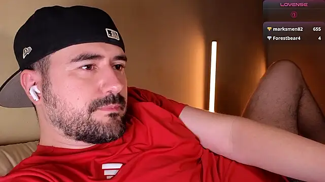 dominanttheo (Ask my age) - im horny