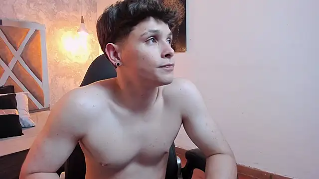 kraven_lust (M young) - JERK OFF!!!😈💜