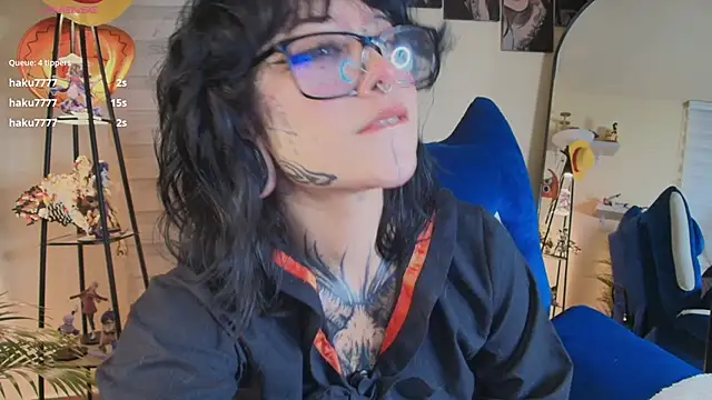 aryrousse - AryRousse's free webcam