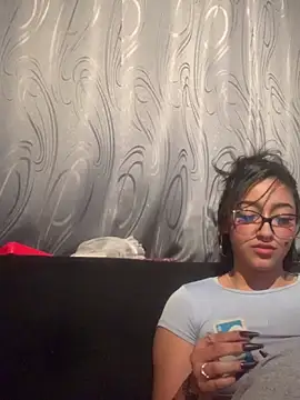 lilithmonette (G teen) - Control machine and Domix4min