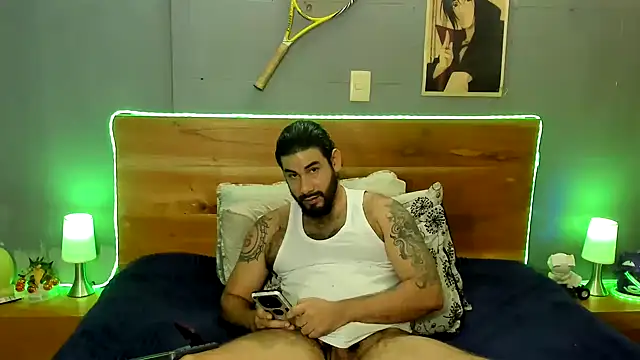 Prometeo-grizzly avatar