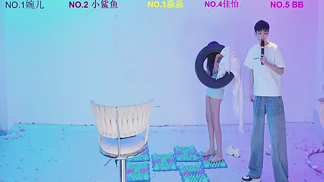 美女STY-0089在线直播