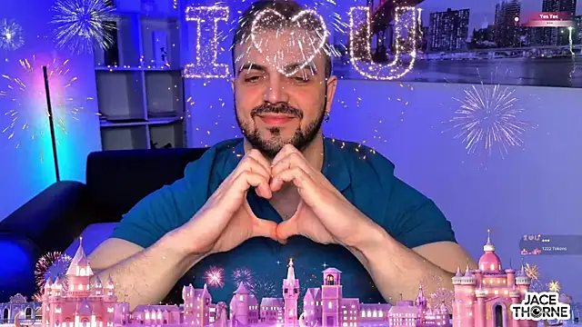 jace_thorne (M young) - Warming up the body hehe🧨🧨🧨