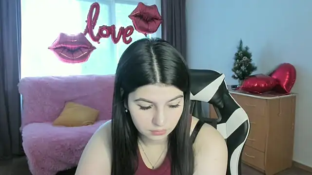 kisamodel - KisaModel's free webcam - UK Sex Cams