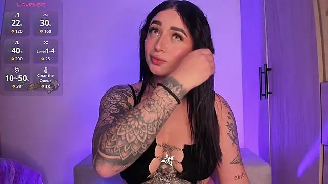 scarlett_collinss - Scarlett_Collinss's free webcam - UK Sex Cams