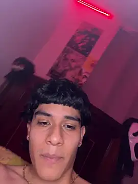 IronLatino live sex cam