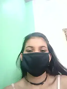 Webcam Model (Aafreen_36)  is live.Free join now!