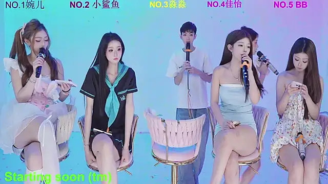 美女STY-0089在线直播