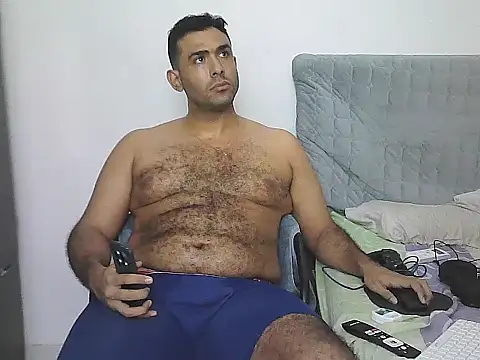 AlphaLatinoBear