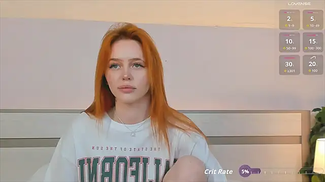 phoenix_margo - Phoenix_Margo's free webcam