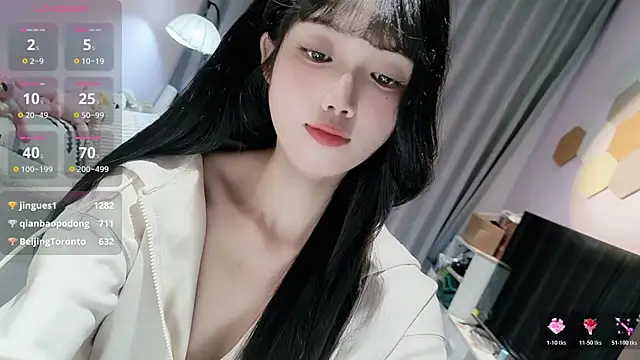 Mary-0808's live cam