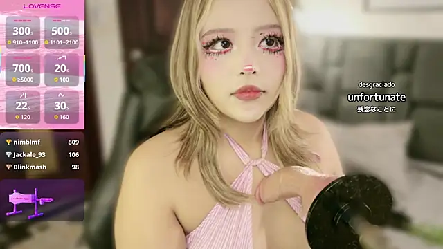 teen_sofia_ - Teen_sofia_'s free webcam