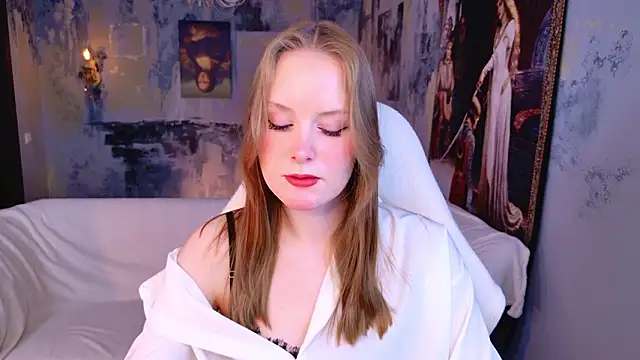 vivienleeigh - VivienLeeigh's free webcam