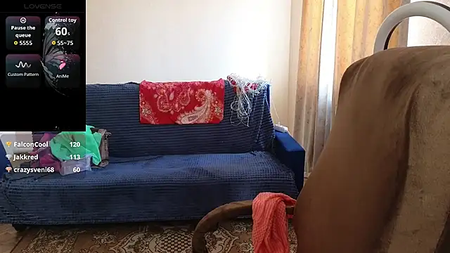 sandra_snowflake - Sandra_Snowflake's free webcam