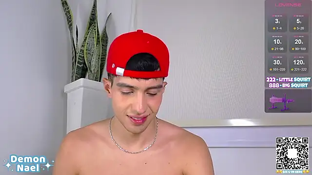 juandemon - Juandemon's free webcam