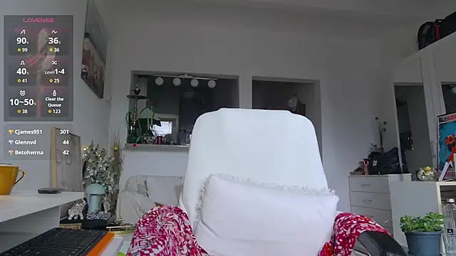 bohobabelexy - BohoBabeLexy's free webcam