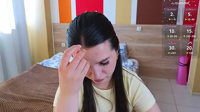 rokroxy - Rokroxy's free webcam