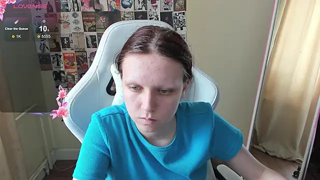 nikolflostt - NikolFlostt's free webcam