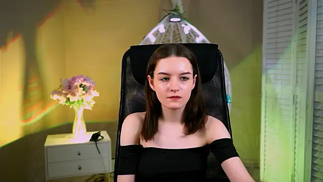 kelliebanshe - KellieBanshe's free webcam