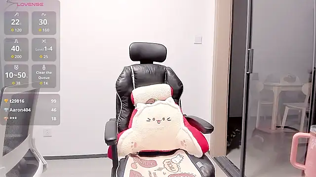 vivian-6 - Vivian-6's free webcam