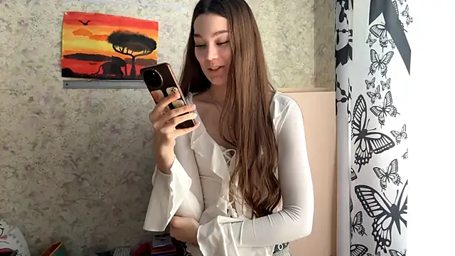 cuteviola - Cuteviola's free webcam