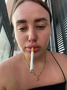 kirasunshine (F young) - lick nipples