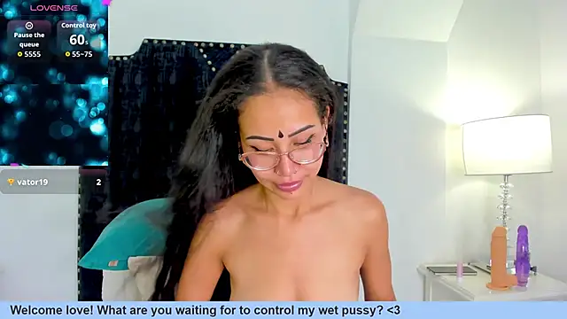 agartha_velvet - Agartha_velvet's free webcam