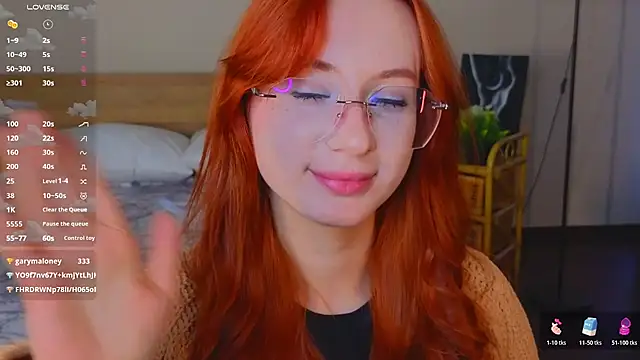 WICKEDEMBER live sex cam