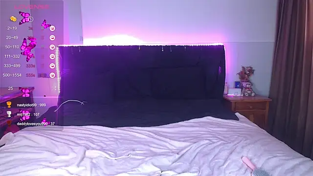 ammyska - Ammyska's free webcam