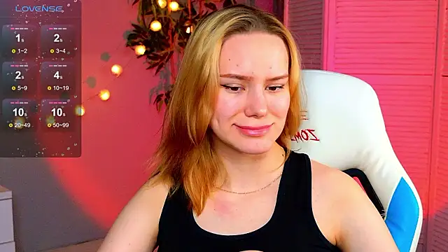 ramona___ - Ramona___'s free webcam