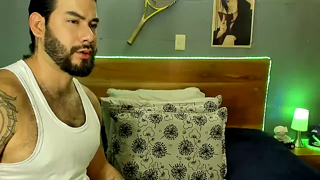 Prometeo-grizzly avatar