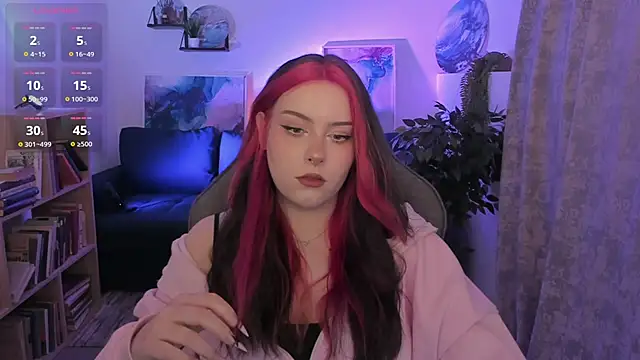 coramiel - CoraMiel's free webcam