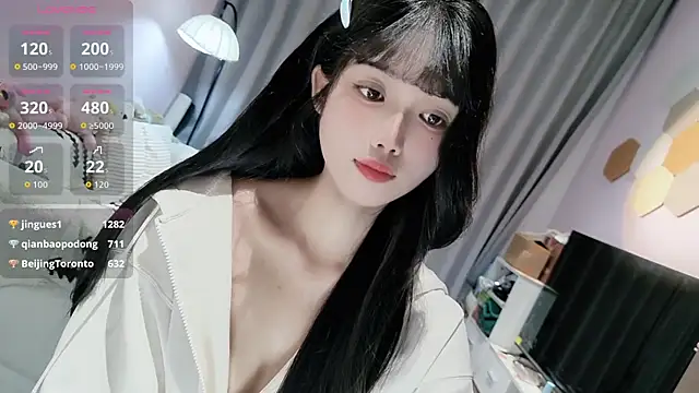 Mary-0808's live cam